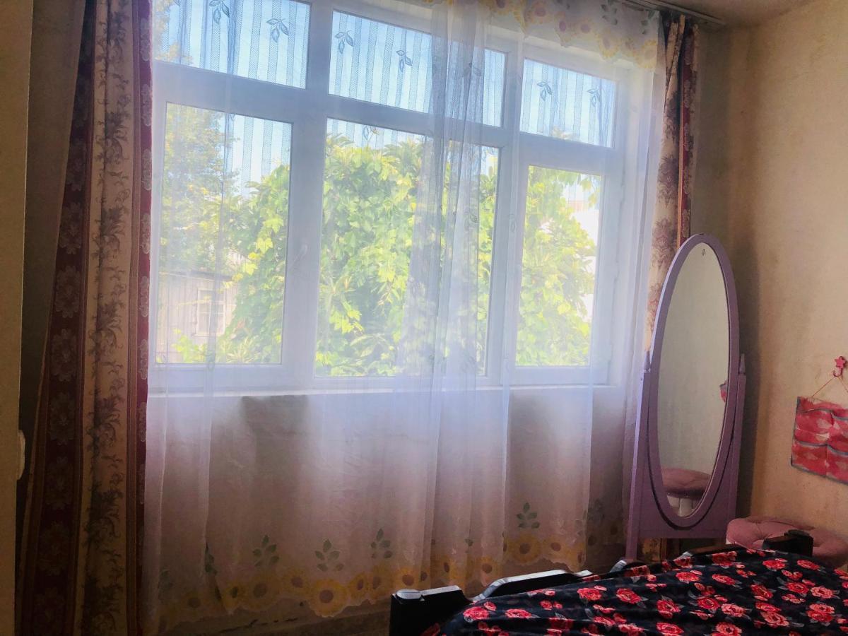 Hotel Rozmarin Нouse Makhinjauri Batumi Exterior foto